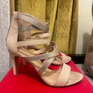Kelly & Katie Criss Cross Sandal Shoes